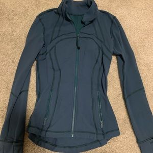 Lululemon Zip Up Jacket